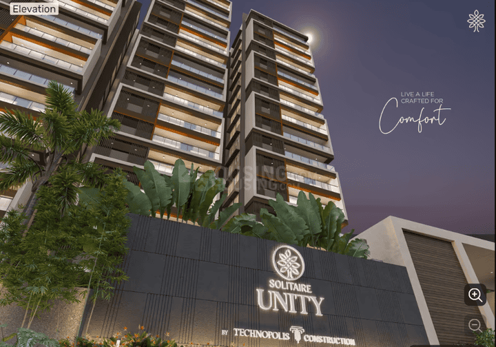 Solitaire Unity Main Image 1