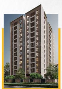 Image of 1349 Sq.ft 3 BHK Apartment / Flat for sale in DRA Polaris, Madhavaram, Chennai for Rs. 12300000