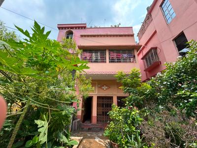 Image of 1000 Sq.ft 4 BHK Independent House for sale in Kanchrapara, North 24 Parganas District for Rs. 11000000