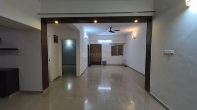Hall Image of 1500 Sq.ft 3 BHK Apartment / Flat for rent in DSR Green Vista, Whitefield Bengaluru for Rs. 55000