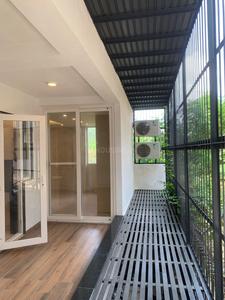 Balcony Image of 2160 Sq.ft 3 BHK Builder Floor for sale in Mayfield Garden Luxury Floors, Mayfield Garden Gurgaon for Rs. 32000000