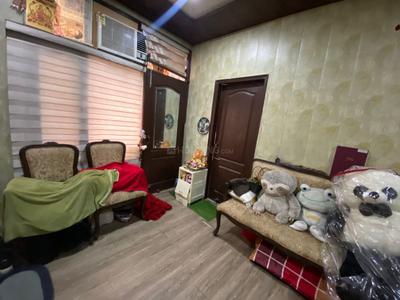 Bedroom Image of 286 Sq.ft 1 RK Apartment / Flat for sale in Motiaz Heights, Dhakoli Zirakpur for Rs. 2000000