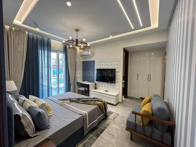 Hall Image of 1766 Sq.ft 4 BHK Apartment / Flat for sale in Exotic Magnifiq, Kishanpura Zirakpur for Rs. 20000000