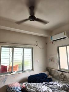Bedroom Image of 1000 Sq.ft 3 BHK Apartment / Flat for sale in Mukundapur Kolkata for Rs. 2700000