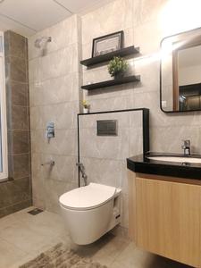 Bedroom Two Image of 1600 Sq.ft 3 BHK Apartment / Flat for rent in Kothrud Pune for Rs. 50000