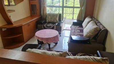 Bedroom Image of 1100 Sq.ft 2 BHK Apartment / Flat for sale in Royal Grafikon Paradise, Kondhwa Pune for Rs. 9000000