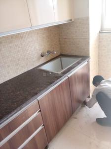 Kitchen Image of 1368 Sq.ft 2 BHK Apartment / Flat for sale in Adel Landmarks Adel Cosmo City, Kherki Majra Gurgaon for Rs. 12000000