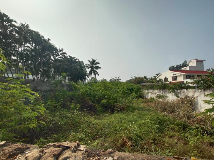 Uthandi Beach side Approved Land Main Image 1