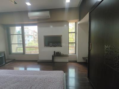 Bedroom Image of 4400 Sq.ft 4 BHK Apartment / Flat for sale in Shivalik Legacy, Bodakdev Ahmedabad for Rs. 60000000