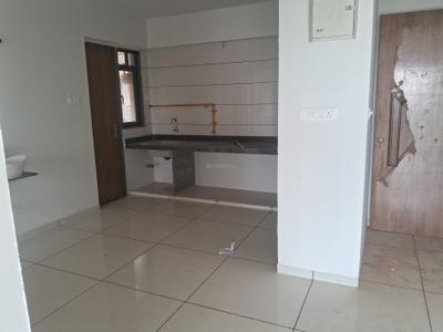 Kitchen Image of 1845 Sq.ft 3 BHK Apartment / Flat for sale in The Atlantis 84, Zundal Ahmedabad for Rs. 7100000
