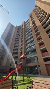 Image of 1800 Sq.ft 3 BHK Apartment / Flat for sale in Shiv Sadhna Skywalk Manglaam, Chandkheda, Ahmedabad for Rs. 8000000