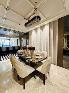 Hall Image of 2375 Sq.ft 3 BHK Apartment / Flat for sale in Atulyam The Bliss, Sector 88 Mohali for Rs. 42550868