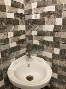 Bathroom Image of 450 Sq.ft 1 BHK Builder Floor for rent in Hatigaon Guwahati for Rs. 20000