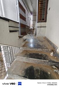 Balcony Image of 3000 Sq.ft 6 BHK Independent House for sale in D Group Employees Layout Bengaluru for Rs. 25000000