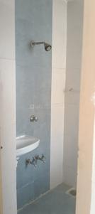 Bathroom Image of 1500 Sq.ft 3 BHK Apartment / Flat for rent in Vetrivel Shatak Residency Tower C And Tower D, Karamsad Anand for Rs. 12000