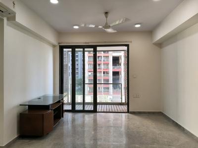 Living Room Image of 2000 Sq.ft 3.5 BHK Apartment / Flat for rent in Monte South, Byculla Mumbai for Rs. 260000
