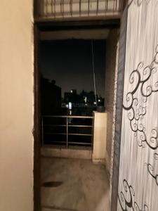 Balcony Image of 495 Sq.ft 1 BHK Apartment / Flat for sale in Hastsal New Delhi for Rs. 1500000