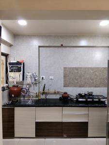 Kitchen Image of 1440 Sq.ft 3 BHK Apartment / Flat for sale in Chandkheda Ahmedabad for Rs. 9000000