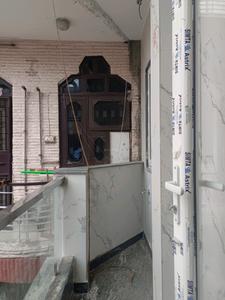 Bedroom Three Image of 950 Sq.ft 3 BHK Builder Floor for sale in Sector 3 Rohini New Delhi for Rs. 13000000
