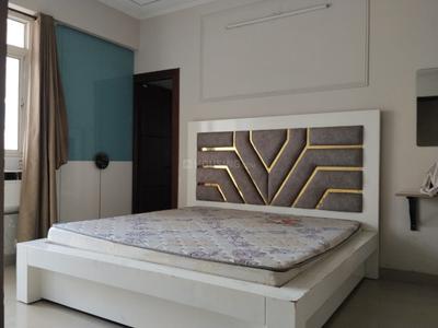 Bedroom Image of 1275 Sq.ft 2 BHK Apartment / Flat for sale in Gaurs Gaur Global Village, Crossings Republik Ghaziabad for Rs. 8500000