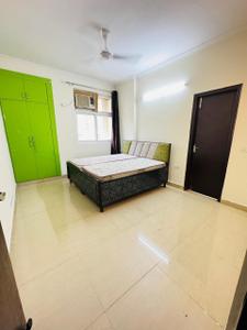 Bedroom Image of 1140 Sq.ft 2.5 BHK Apartment / Flat for sale in Amrapali Silicon City, Sector 76 Noida for Rs. 12300000