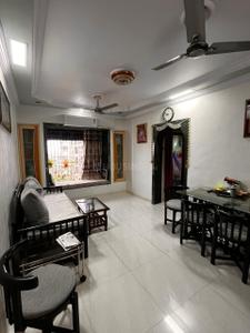 Image of 575 Sq.ft 1 BHK Apartment / Flat for sale in Thane East, Thane for Rs. 9500000