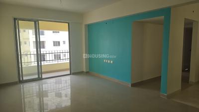 Hall Image of 1675 Sq.ft 3 BHK Apartment / Flat for sale in Bengal Teen Kanya, New Town Kolkata for Rs. 13500000