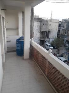 Balcony Image of 800 Sq.ft 2 BHK Apartment / Flat for rent in Nava Vadaj Ahmedabad for Rs. 15000