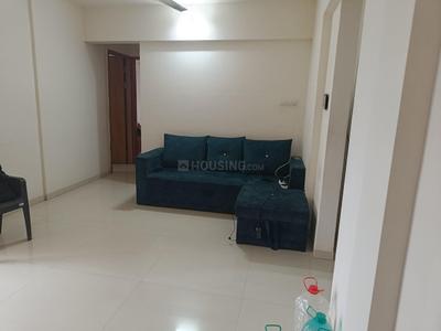 Hall Image of 800 Sq.ft 2 BHK Apartment / Flat for sale in Mahalaxmi Zen Estate, Kharadi Pune for Rs. 12500000