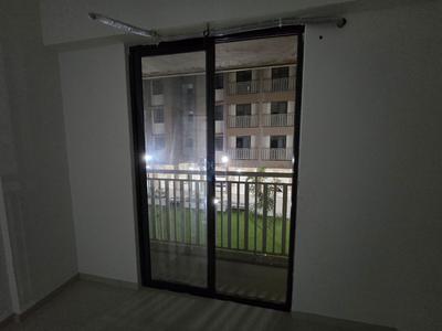 Bedroom Image of 685 Sq.ft 2 BHK Apartment / Flat for rent in Aatrey Ivaan 5, Nana Chiloda Ahmedabad for Rs. 14000