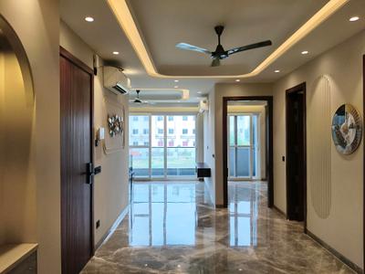 Dining Area Image of 1700 Sq.ft 3 BHK Builder Floor for sale in Ansal Versalia, Sector 67 Gurgaon for Rs. 21000000