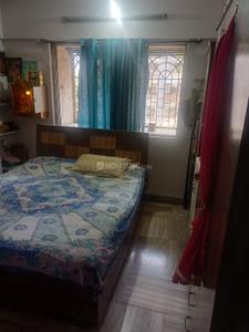 Bedroom Image of 600 Sq.ft 1 BHK Apartment / Flat for sale in Kasarvadavali Thane for Rs. 5800000
