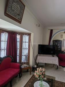 Hall Image of 2400 Sq.ft 7 BHK Independent House for sale in Kathirguppe Bengaluru for Rs. 60000000