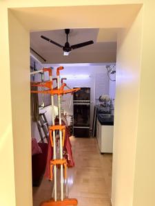 Hall Image of 1550 Sq.ft 3 BHK Apartment / Flat for sale in Friends Apartment, Patparganj New Delhi for Rs. 26000000