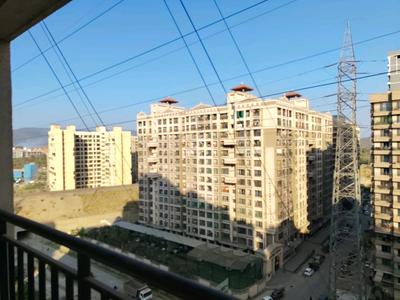 Bedroom Two Image of 975 Sq.ft 2 BHK Apartment / Flat for sale in Munish Emonics Tower, Vasai East Vasai for Rs. 5362000