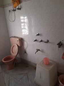 Bathroom Image of 1388 Sq.ft 3 BHK Apartment / Flat for sale in Vrindavan Apartment, Punjabi Para Siliguri for Rs. 5550000