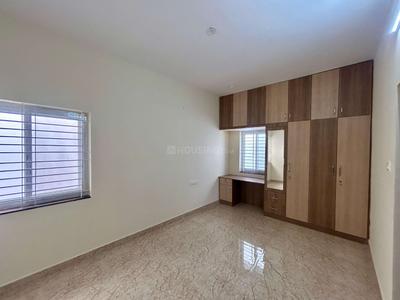 Bedroom Image of 2000 Sq.ft 4 BHK Independent House for sale in Kovilpalayam Coimbatore for Rs. 8500000