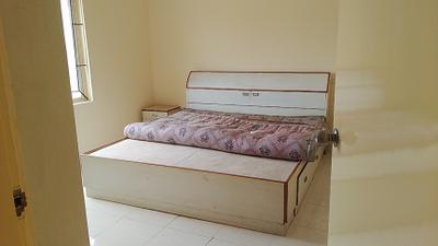 Bedroom Image of 1050 Sq.ft 2 BHK Apartment / Flat for rent in Bharat Niliya, Brookefield Bengaluru for Rs. 40000