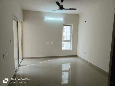 Hall Image of 1003 Sq.ft 3 BHK Apartment / Flat for rent in DN Fairytale, Madanpur Bhubaneswar for Rs. 22000