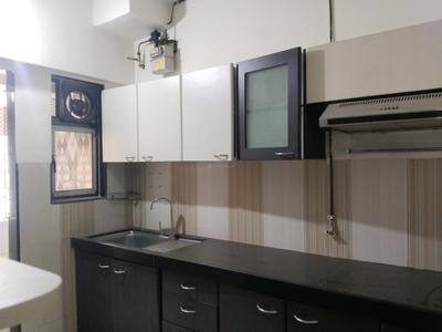 Kitchen Image of 1500 Sq.ft 3 BHK Apartment / Flat for sale in Juhu Mumbai for Rs. 70000000