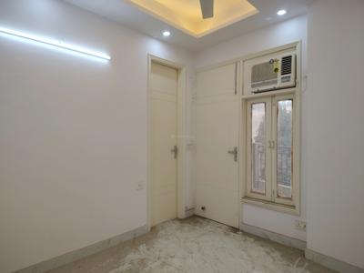 Bedroom Image of 1500 Sq.ft 3 BHK Apartment / Flat for sale in Said-Ul-Ajaib New Delhi for Rs. 11000000