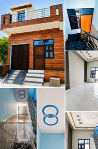 Image of 720 Sq.ft 2 BHK Independent House for sale in Salvos Shivam Enclave Phase 2, Achheja, Greater Noida for Rs. 4700000
