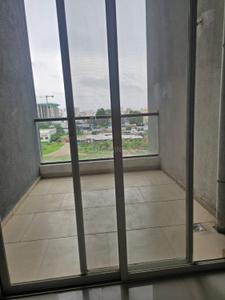 Balcony Image of 1160 Sq.ft 3 BHK Apartment / Flat for rent in Guardian Eastern Meadows, Upper Kharadi Pune for Rs. 45000