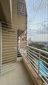 Balcony Image of 1100 Sq.ft 2 BHK Apartment / Flat for sale in Sara Kshipra, Sanpada Navi Mumbai for Rs. 21500000