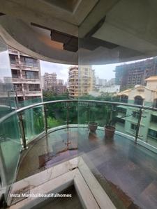 Balcony Image of 3300 Sq.ft 4 BHK Apartment / Flat for sale in RNA Auroville, Santacruz West Mumbai for Rs. 105000000