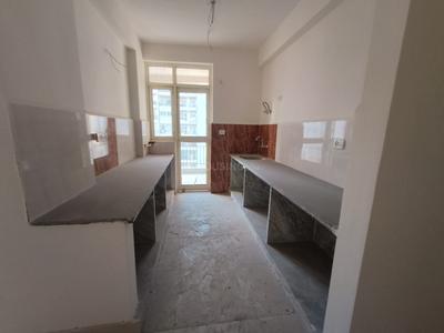 Kitchen Image of 1280 Sq.ft 2 BHK Apartment / Flat for rent in Pardesi Ushay Tower, Kundli Sonipat for Rs. 14999