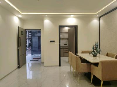 Living Room Image of 790 Sq.ft 2 BHK Apartment / Flat for sale in Prithvi Anand Kuber Complex, Palghar Mumbai for Rs. 3472740
