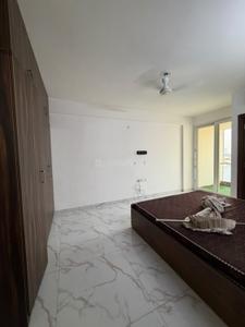 Bedroom Image of 1600 Sq.ft 3 BHK Apartment / Flat for rent in Malviya Nagar Jaipur for Rs. 50000
