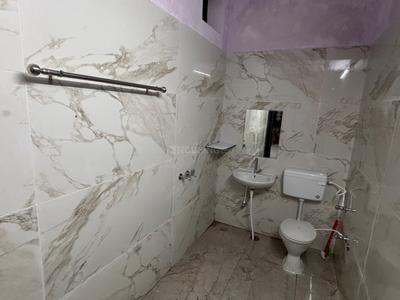Bathroom Image of 2153 Sq.ft 3 BHK Villa for rent in Buddhi Vihar Moradabad for Rs. 21000