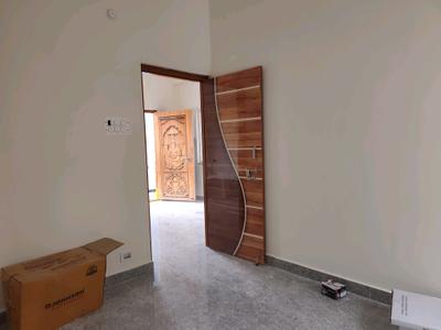 Bedroom Image of 680 Sq.ft 1 BHK Apartment / Flat for rent in Kondapur Hyderabad for Rs. 15000